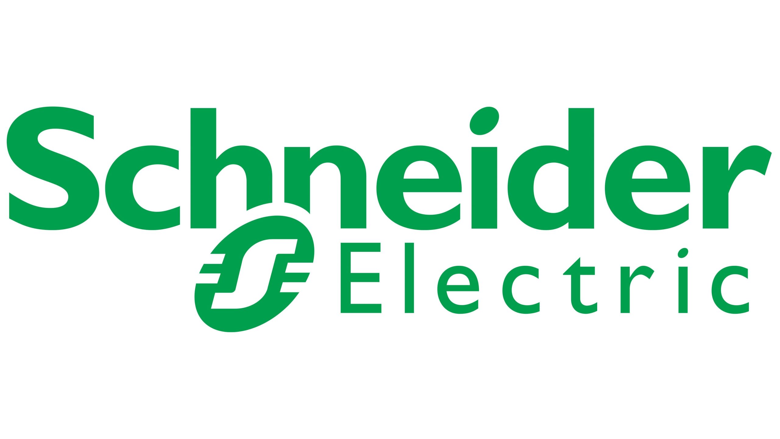 Schneider Electric Logo